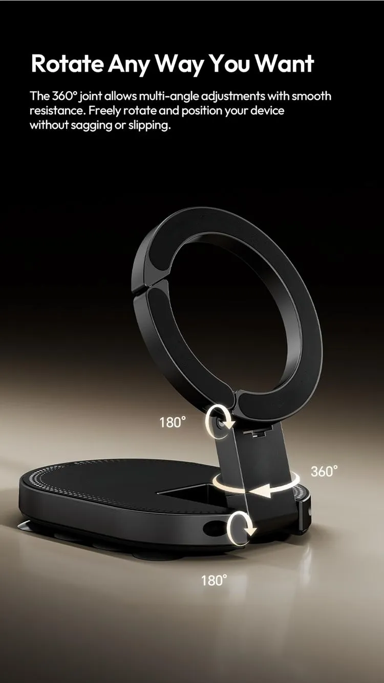 Magnetic Suction Mount View 9