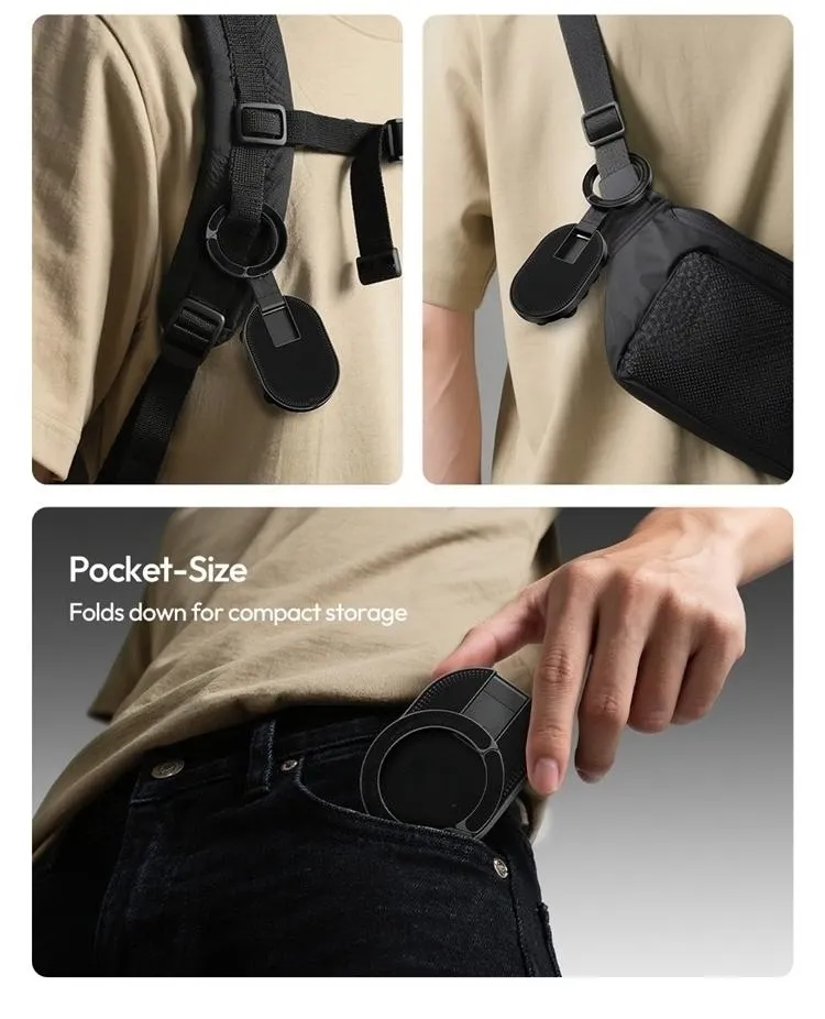 Magnetic Suction Mount View 11